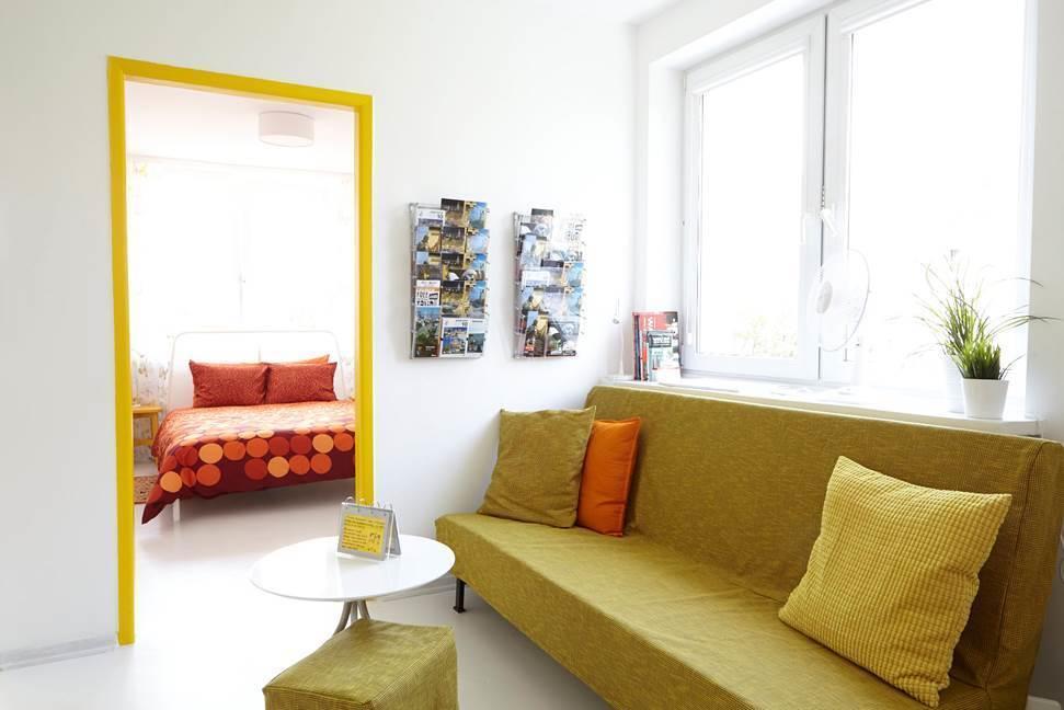 Lovely Sunny Flat In City Center วอร์ซอ ห้อง รูปภาพ